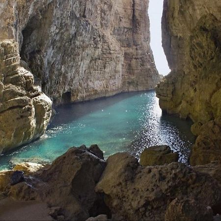ホテルVico Dell' Annunziata ガエータ エクステリア 写真