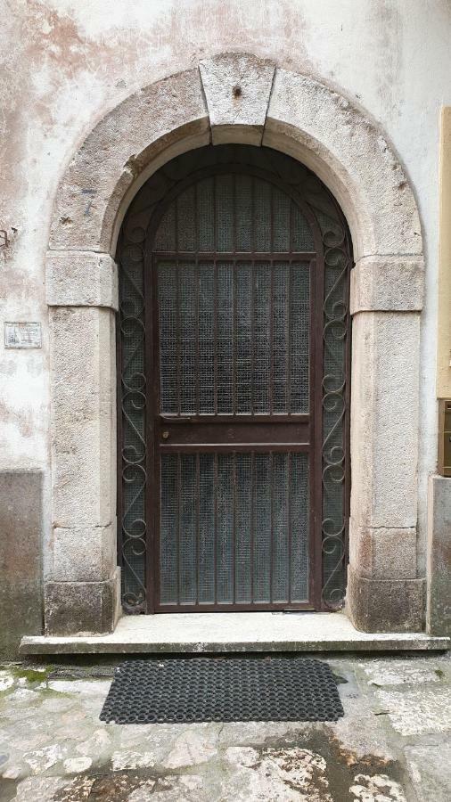 ホテルVico Dell' Annunziata ガエータ エクステリア 写真