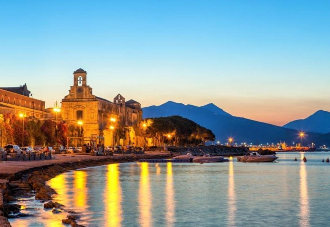 ホテルVico Dell' Annunziata ガエータ エクステリア 写真