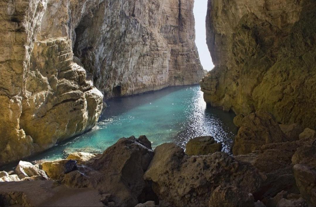 ホテルVico Dell' Annunziata ガエータ エクステリア 写真